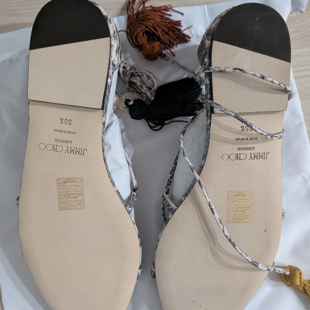 Jimmy Choo NIB - Picture 4 of 16